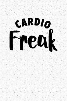 Book cover for Cardio Freak