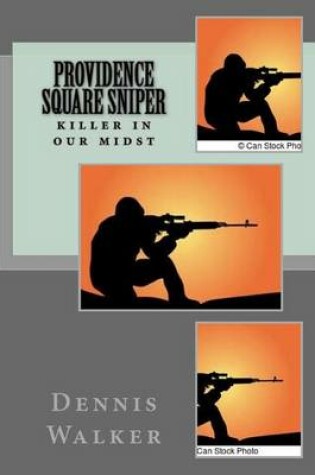 Cover of Providence Square Sniper