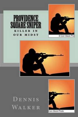 Book cover for Providence Square Sniper