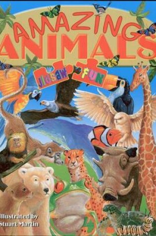 Cover of Amazing Animals