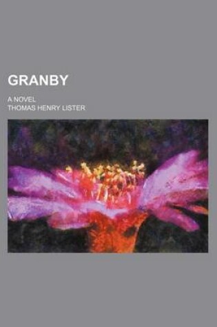 Cover of Granby (Volume 2); A Novel