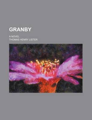 Book cover for Granby (Volume 2); A Novel