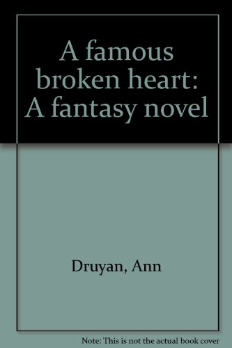 Book cover for A Famous Broken Heart