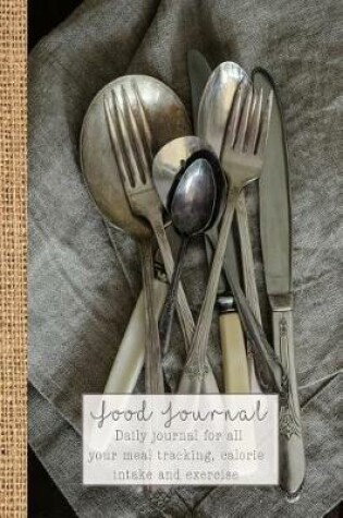 Cover of Food Journal