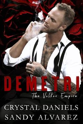 Book cover for Demetri