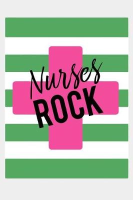 Book cover for Nurses Rock