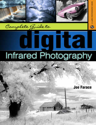 Book cover for Complete Guide to Digital Infrared Photography