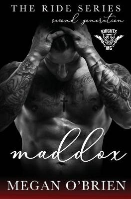 Book cover for Maddox