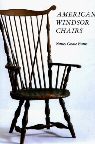 Cover of American Windsor Chairs