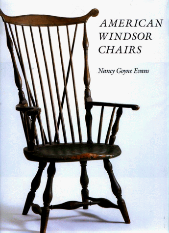 Book cover for American Windsor Chairs