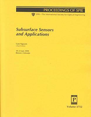 Book cover for Subsurface Sensors and Applications