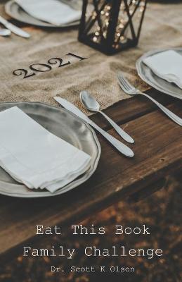 Book cover for 2021 Eat This Book Family Challenge