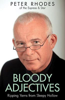 Book cover for Bloody Adjectives