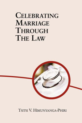 Cover of Celebrating Marriage Through the Law