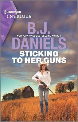 Book cover for Sticking to Her Guns