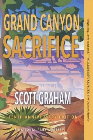 Cover of Grand Canyon Sacrifice