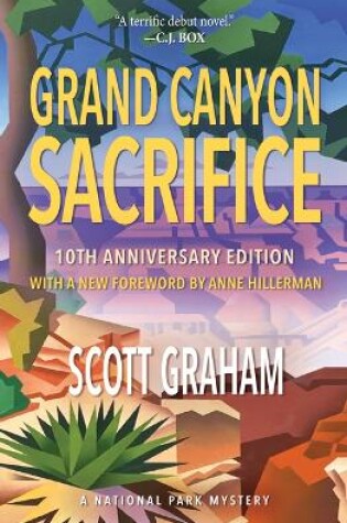 Cover of Grand Canyon Sacrifice