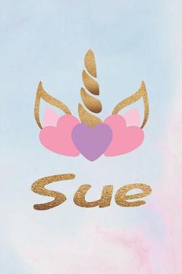 Book cover for Sue