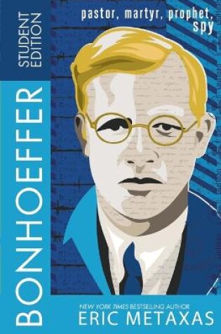 Cover of Bonhoeffer Student Edition