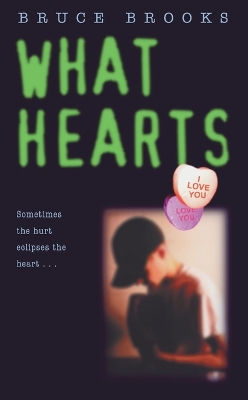 Book cover for What Hearts