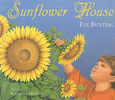 Book cover for Sunflower House