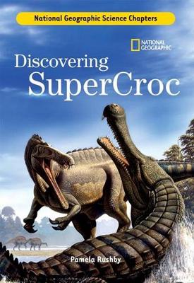 Cover of Science Chapters: Discovering Supercroc