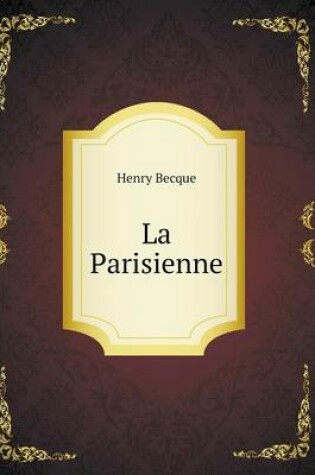 Cover of La Parisienne