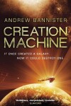 Book cover for Creation Machine