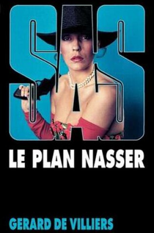 Cover of SAS 84 Le Plan Nasser