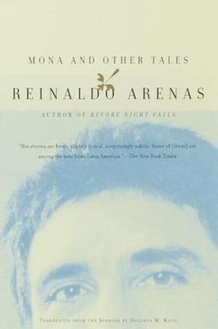 Cover of Mona and Other Tales