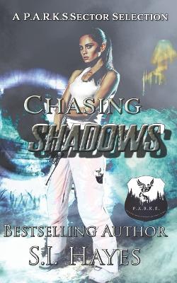 Book cover for Chasing Shadows