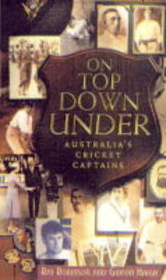 Book cover for On Top Down Under