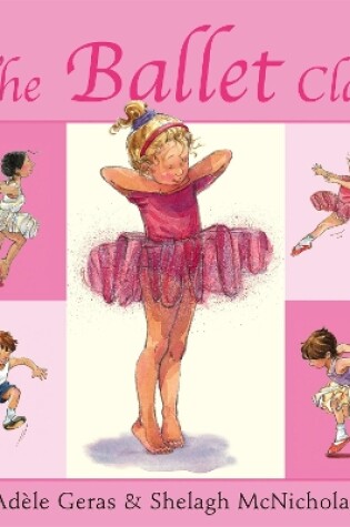 Cover of The Ballet Class