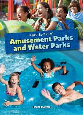 Book cover for Amusement Parks and Water Parks