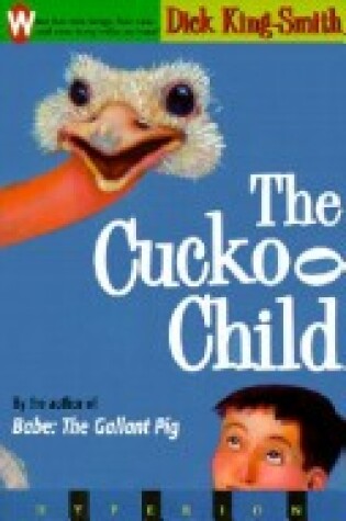 Cover of Cuckoo Child Revised