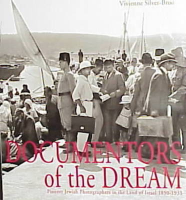 Book cover for Documentors of The Dream