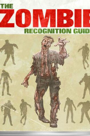 Cover of Zombie Recognition Guide