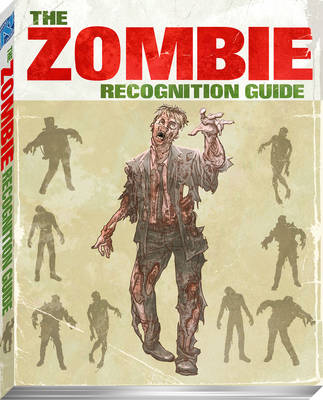 Book cover for Zombie Recognition Guide