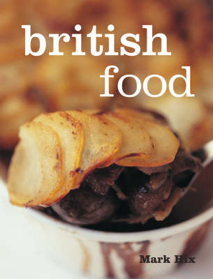 Book cover for British Food