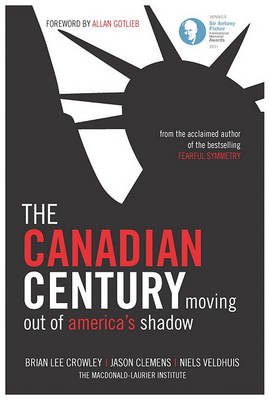 Book cover for The Canadian Century