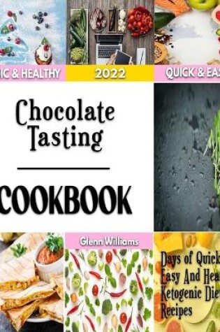 Cover of Chocolate Tasting