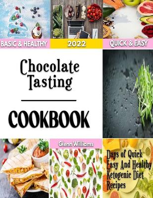 Book cover for Chocolate Tasting