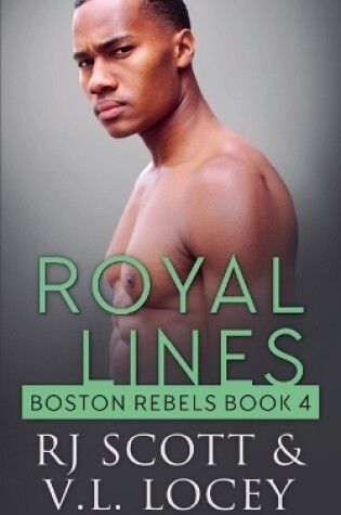 Cover of Royal Lines