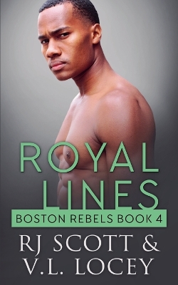 Book cover for Royal Lines