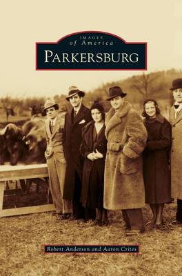 Book cover for Parkersburg