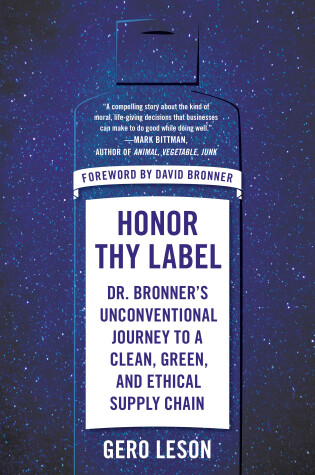 Cover of Honor Thy Label