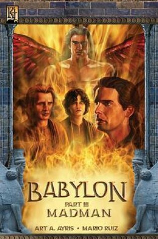 Cover of Babylon 3