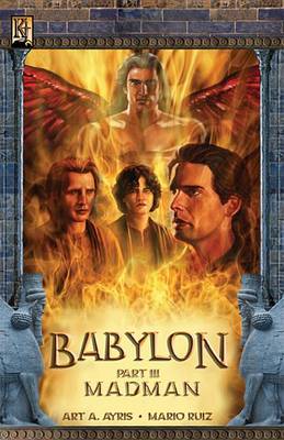 Book cover for Babylon 3