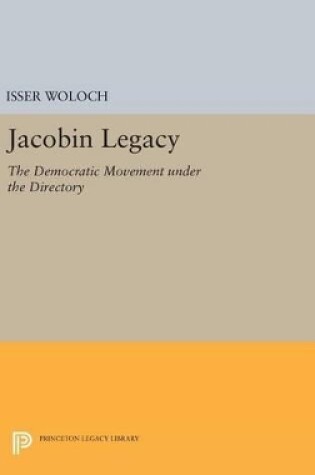 Cover of Jacobin Legacy