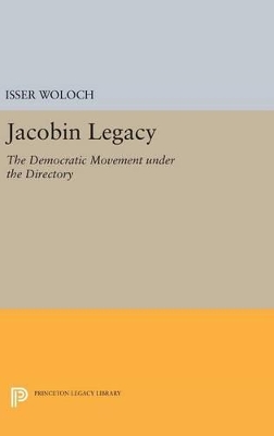 Book cover for Jacobin Legacy